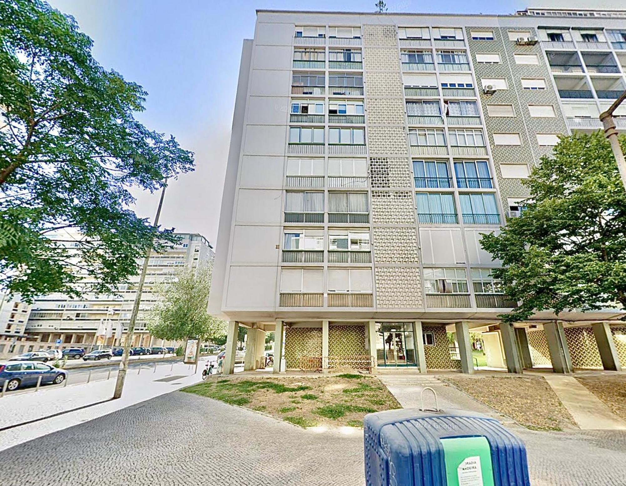 Soar Home I Urban Nest - Near Airport & Green Park Lisbon Exterior photo