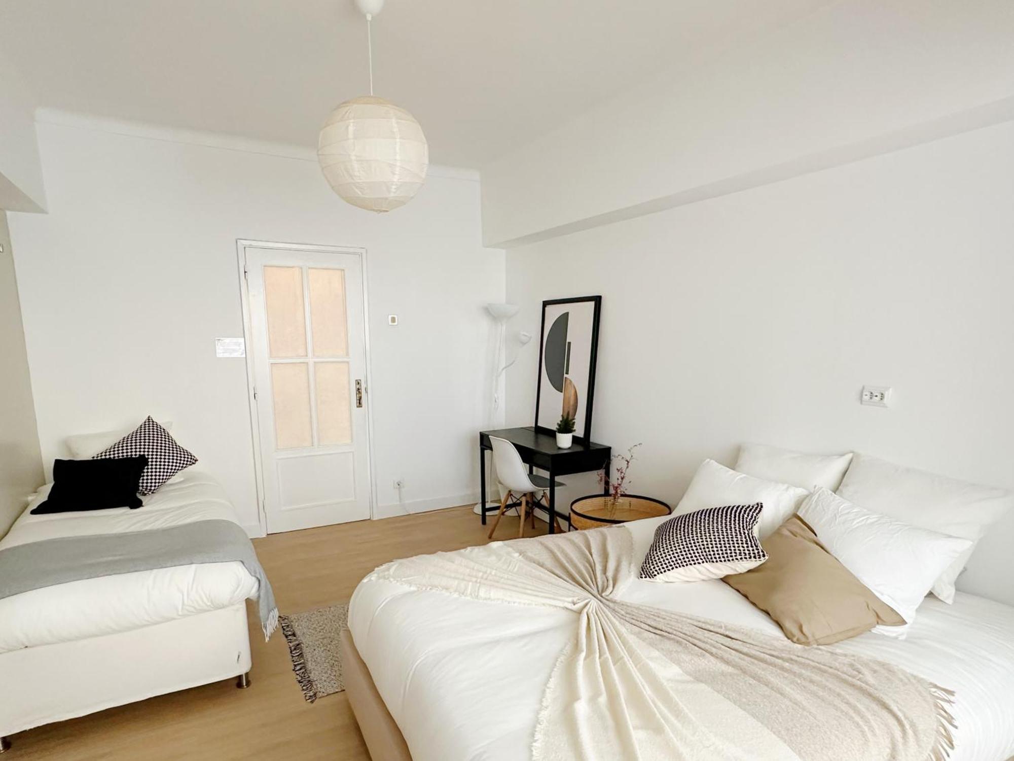 Soar Home I Urban Nest - Near Airport & Green Park Lisbon Exterior photo