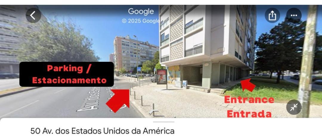 Soar Home I Urban Nest - Near Airport & Green Park Lisbon Exterior photo