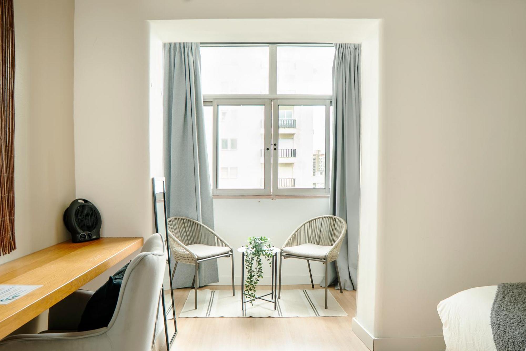 Soar Home I Urban Nest - Near Airport & Green Park Lisbon Exterior photo