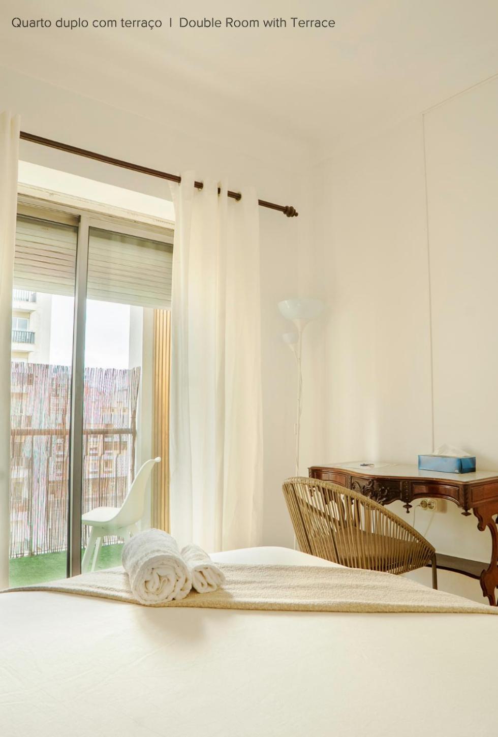 Soar Home I Urban Nest - Near Airport & Green Park Lisbon Exterior photo