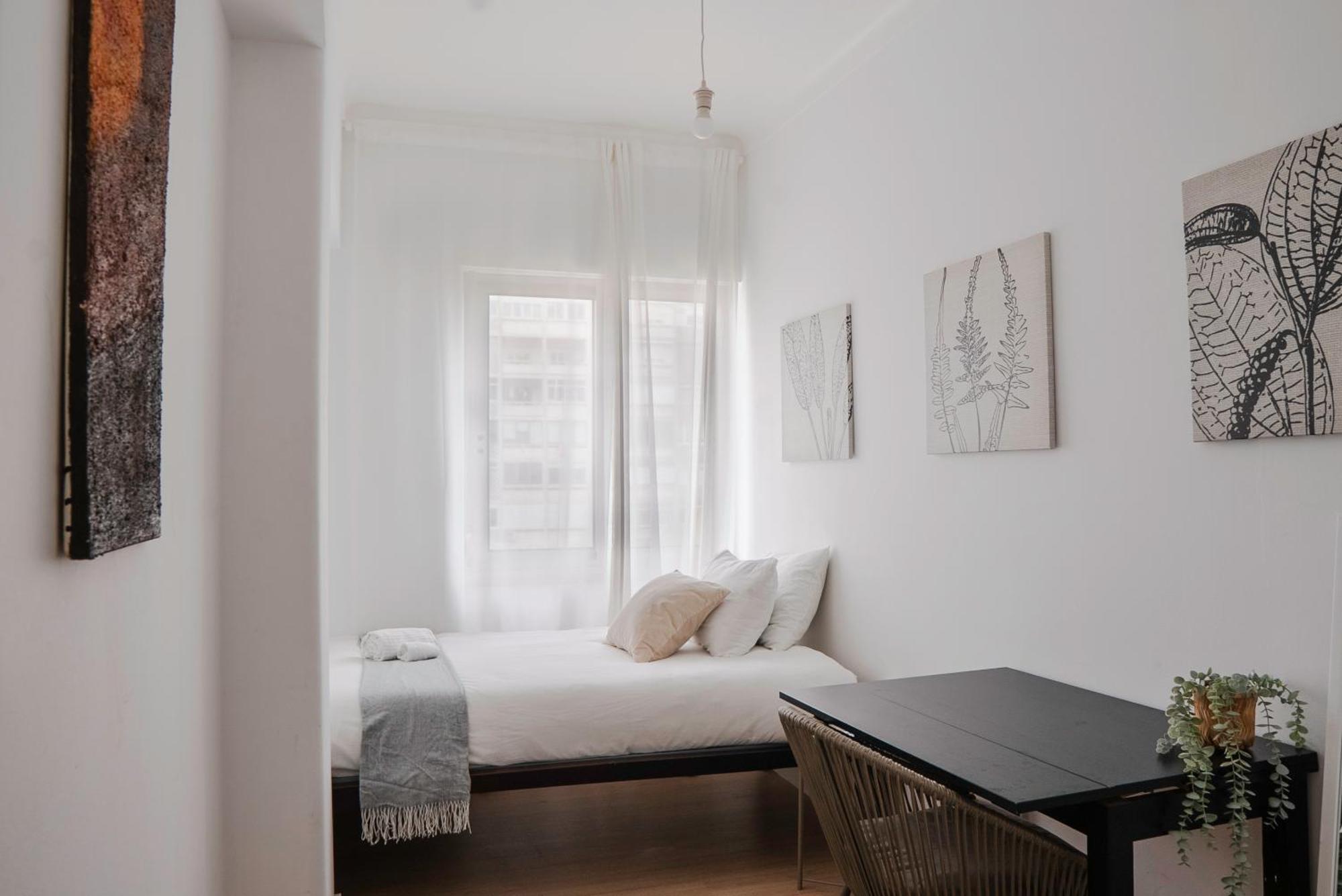 Soar Home I Urban Nest - Near Airport & Green Park Lisbon Exterior photo
